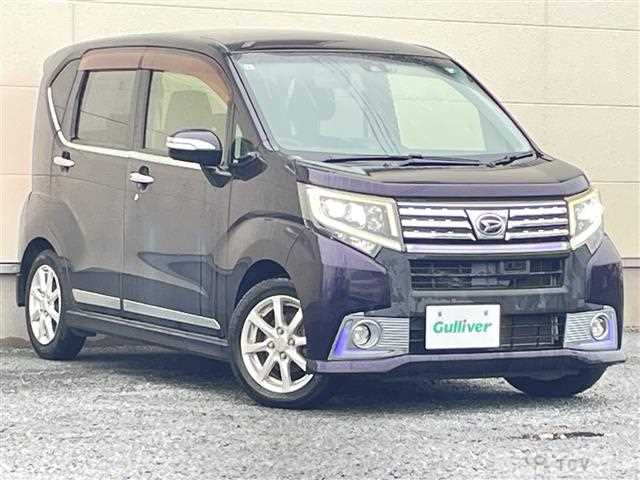 2015 Daihatsu Move