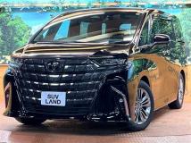 2024 Toyota Alphard