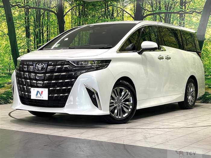 2024 Toyota Alphard