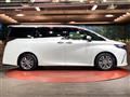 2025 Toyota Alphard