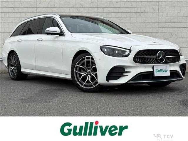 2021 Mercedes-Benz E-Class