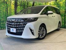 2025 Toyota Alphard