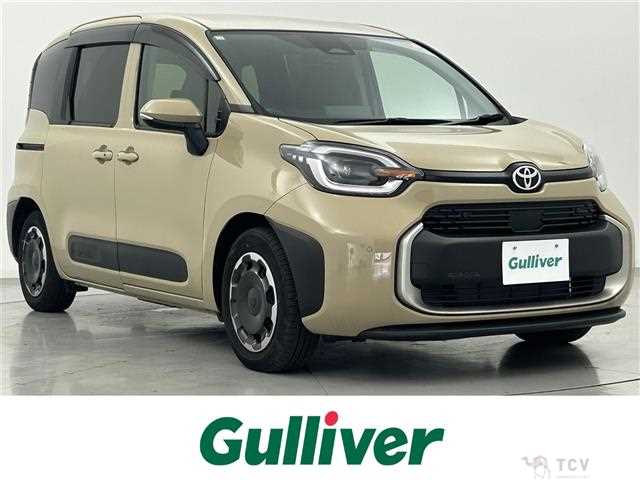 2023 Toyota Sienta