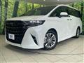 2025 Toyota Alphard
