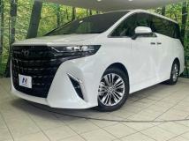 2025 Toyota Alphard