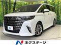 2025 Toyota Alphard