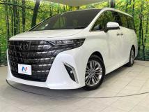 2025 Toyota Alphard