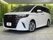 2024 Toyota Alphard