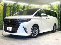 2024 Toyota Alphard