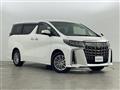2021 Toyota Alphard Hybrid