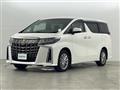 2021 Toyota Alphard Hybrid