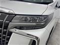 2021 Toyota Alphard Hybrid