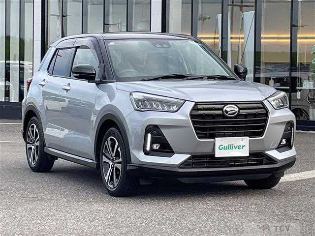2020 Daihatsu Rocky