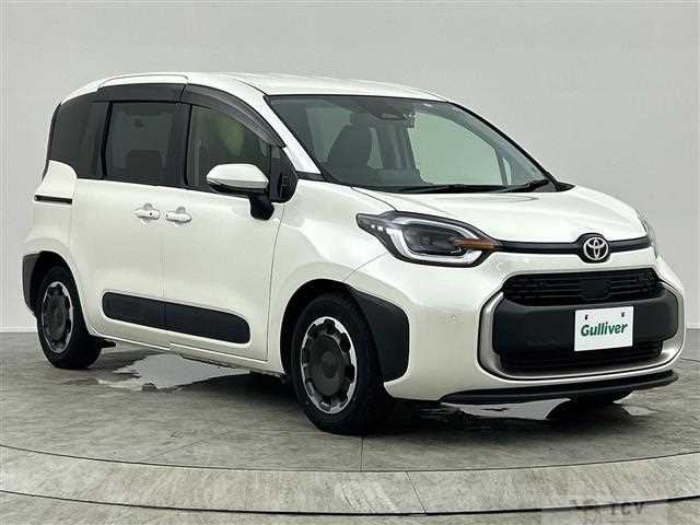 2023 Toyota Sienta