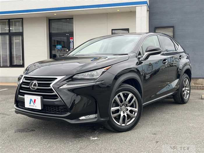 2015 Lexus NX