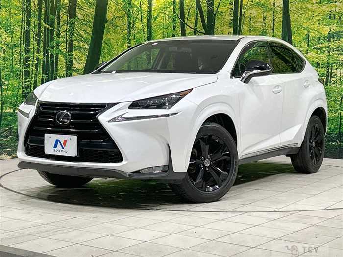 2017 Lexus NX