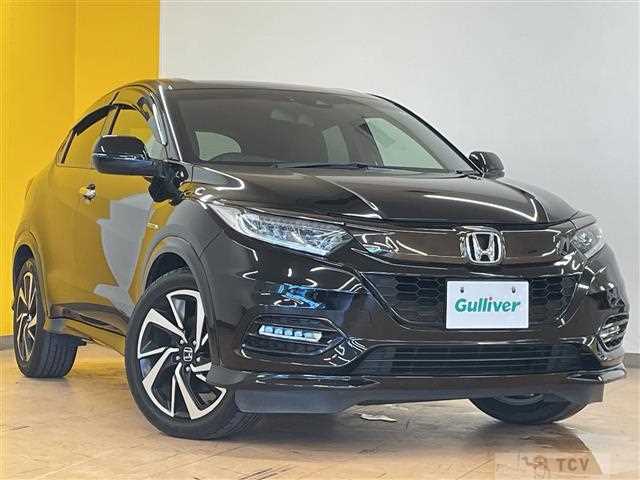 2018 Honda VEZEL