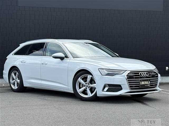 2020 Audi A6
