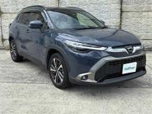 2025 Toyota CorollaCross