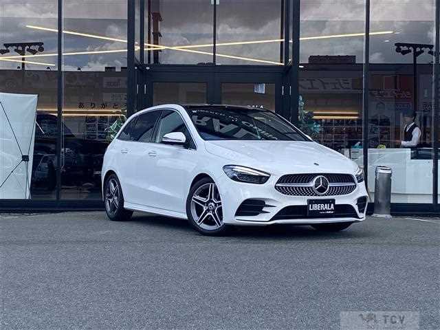 2022 Mercedes-Benz B-Class
