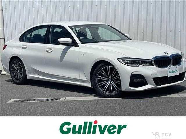 2019 BMW 3 Series