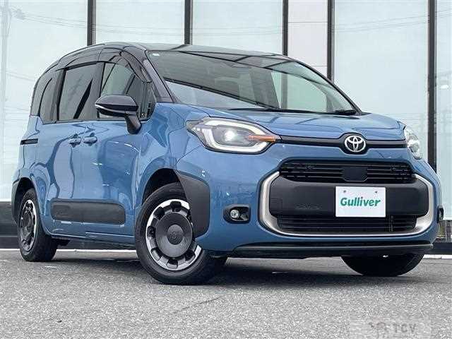 2023 Toyota Sienta