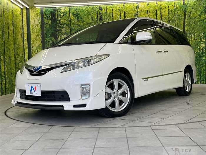 2011 Toyota Estima Hybrid