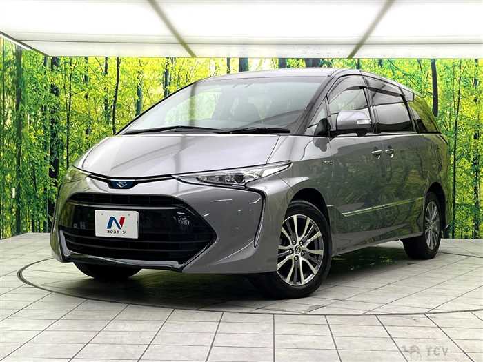 2018 Toyota Estima Hybrid
