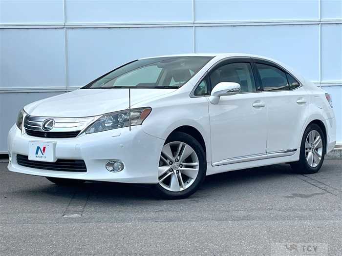 2010 Lexus HS