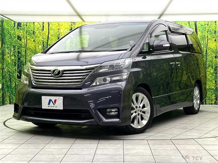 2009 Toyota Vellfire