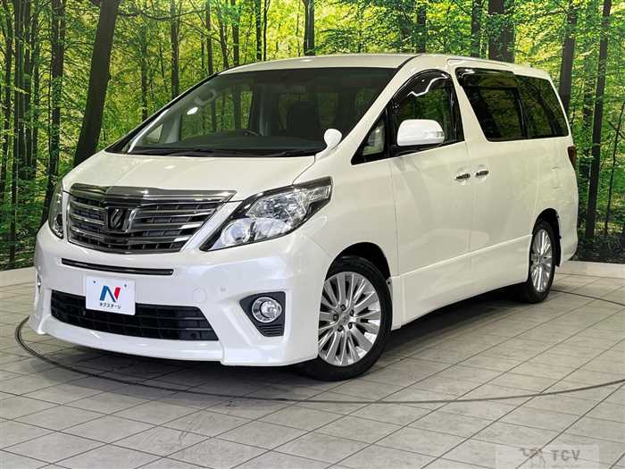 2012 Toyota Alphard