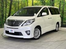 2012 Toyota Alphard