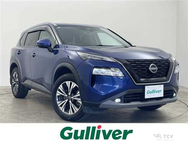 2022 Nissan X-Trail