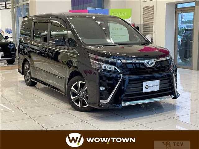 2018 Toyota Voxy