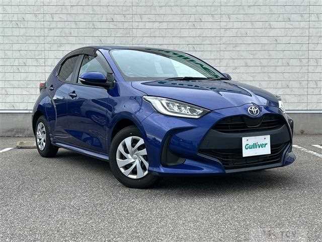 2023 Toyota Yaris