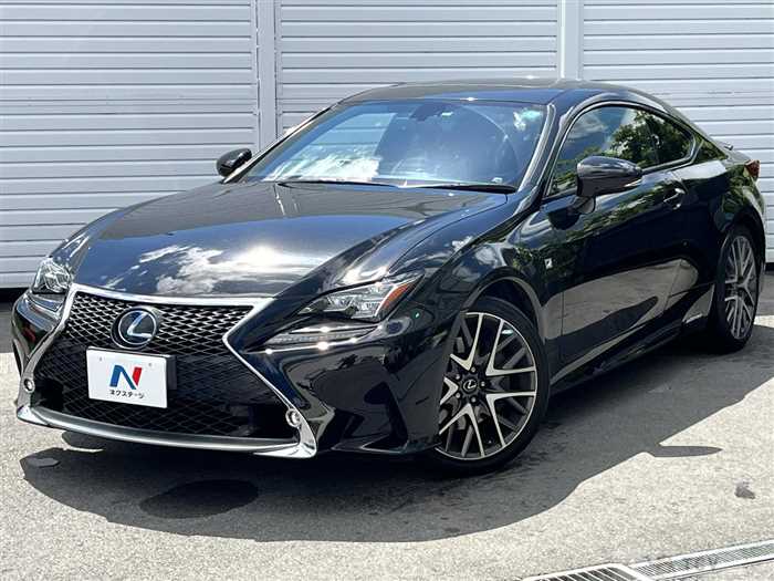 2014 Lexus RC