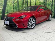 2015 Lexus RC
