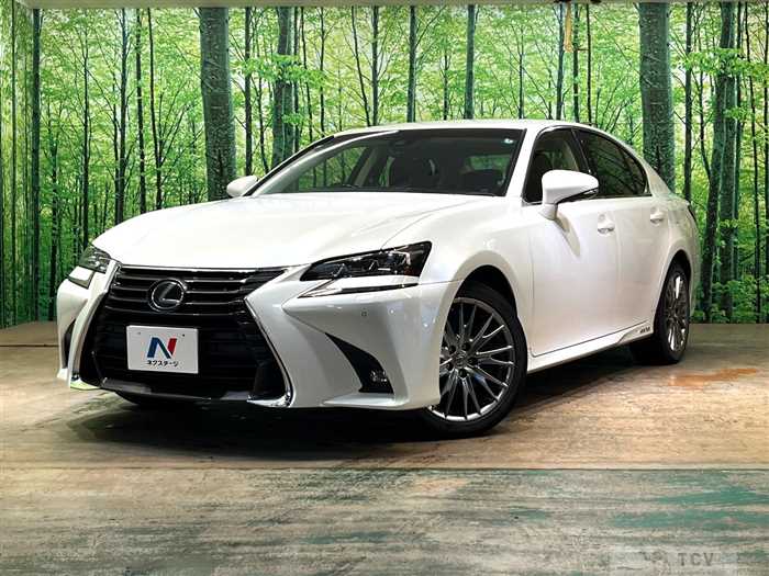 2015 Lexus GS