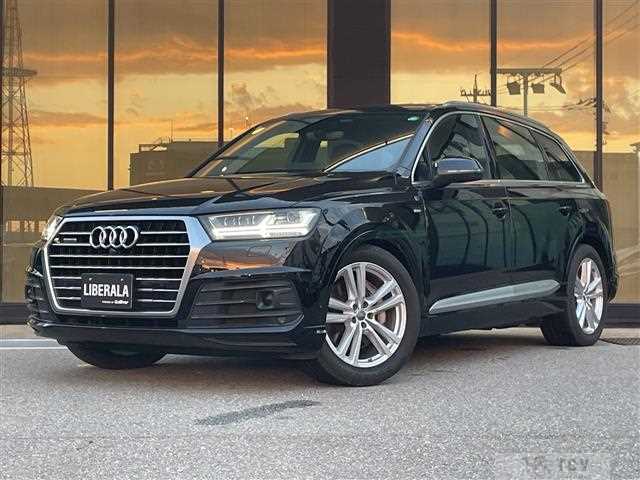 2017 Audi Q7