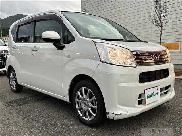 2021 Daihatsu Move
