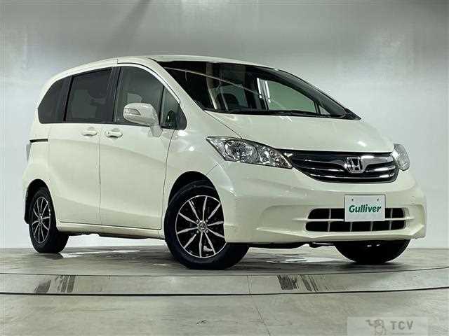 2012 Honda Freed