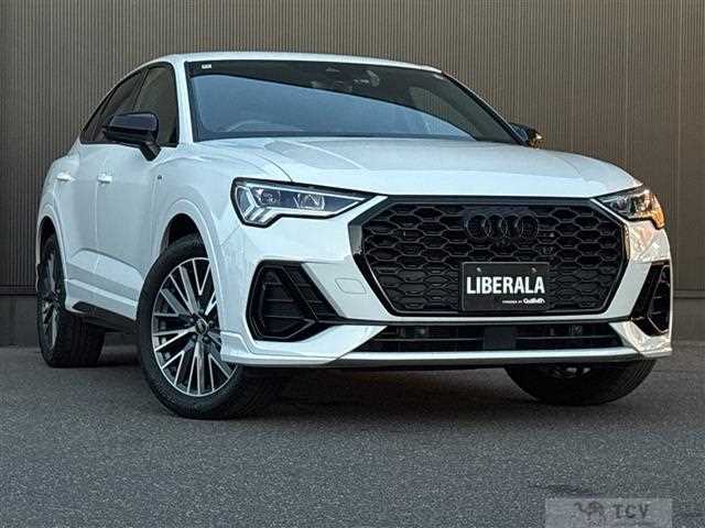 2022 Audi Q3