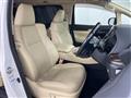 2018 Toyota Alphard Hybrid