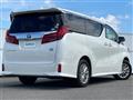 2020 Toyota Alphard Hybrid