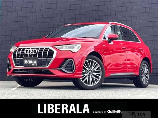 2024 Audi Q3
