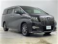 2015 Toyota Alphard Hybrid