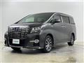2015 Toyota Alphard Hybrid