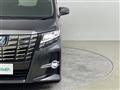 2015 Toyota Alphard Hybrid