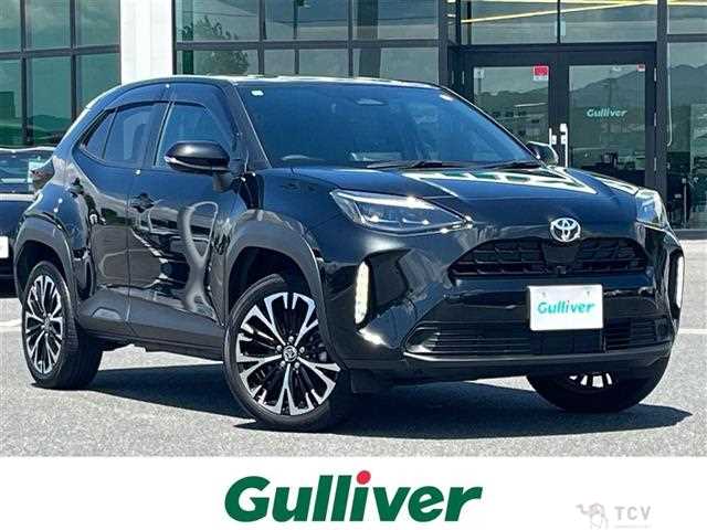 2024 Toyota Yaris Cross