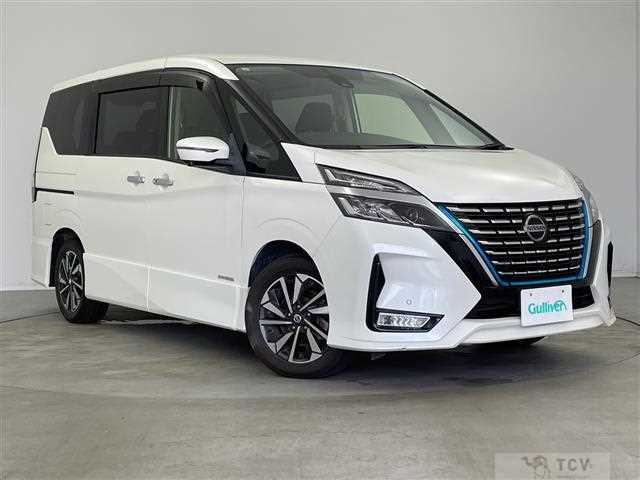 2019 Nissan Serena